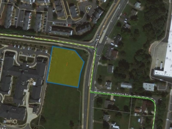 Listing Image #2 - Land for sale at Bragg Road & River Road - Parcel 13-A-74, Fredericksburg VA 22407