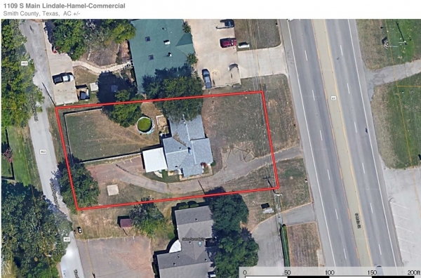 Listing Image #1 - Office for sale at 1109 S. Main Street, Lindale TX 75771 Listing Image #1 - Office for sale at 1109 S. Main Street, Lindale TX 75771