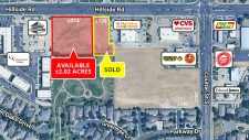 Listing Image #2 - Land for sale at Hillside West of Coulter (2.02 AC), Amarillo TX 79119