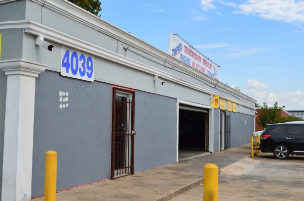 Listing Image #1 - Retail for sale at 4039 Hollister Road, Houston TX 77080