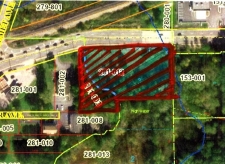 Listing Image #1 - Land for sale at 108 Indian Boundary Road, Chesterton IN 46304