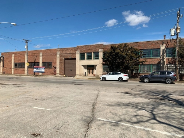 Listing Image #1 - Industrial for sale at 9900 Franklin Avenue, Franklin Park IL 60131