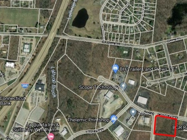 Listing Image #1 - Land for sale at Lot 12, 0 East Parkway, Plainfield CT 06374