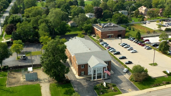 Listing Image #1 - Office for sale at 1114 North Arlington Heights Road, Arlington Heights IL 60004