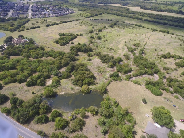 Listing Image #1 - Land for sale at 5 Lovers Lane, Forney TX 75126