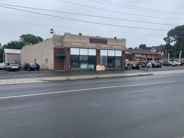 Listing Image #2 - Industrial for sale at 75 Cook Ave, Meriden CT 06451 Listing Image #2 - Industrial for sale at 75 Cook Ave, Meriden CT 06451