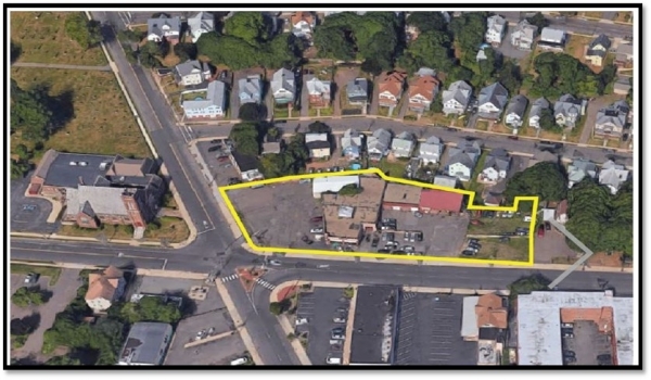 Listing Image #4 - Industrial for sale at 75 Cook Ave, Meriden CT 06451 Listing Image #4 - Industrial for sale at 75 Cook Ave, Meriden CT 06451