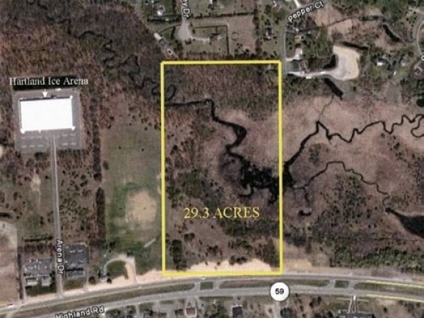 Listing Image #1 - Land for sale at M59 & US 23, Hartland MI 48353 Listing Image #1 - Land for sale at M59 & US 23, Hartland MI 48353