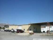 Listing Image #1 - Industrial for sale at 576 West Clark Street, Grantsville UT 84029