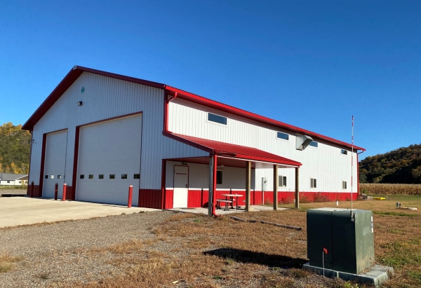 Listing Image #2 - Industrial for sale at W7852 170th Avenue, Hager City WI 54014 Listing Image #2 - Industrial for sale at W7852 170th Avenue, Hager City WI 54014