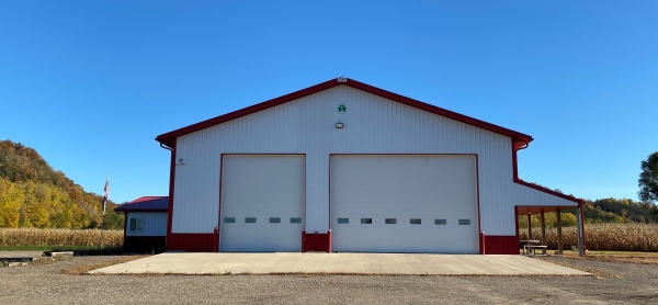 Listing Image #3 - Industrial for sale at W7852 170th Avenue, Hager City WI 54014