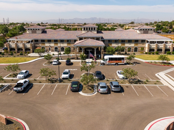 Listing Image #1 - Senior Facilities for sale at 8880 North 107th Avenue, Peoria AZ 85345