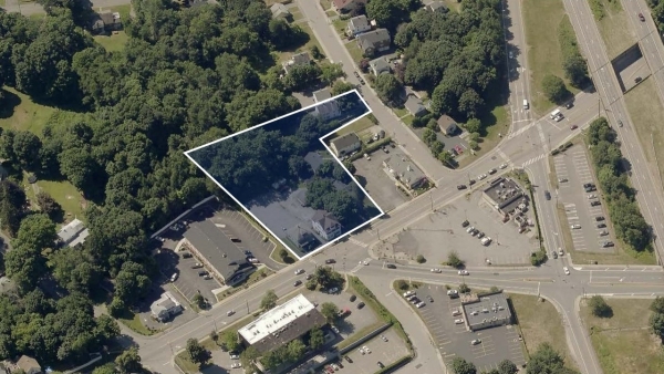 Listing Image #1 - Land for sale at 478 East Main Street, Torrington CT 06790