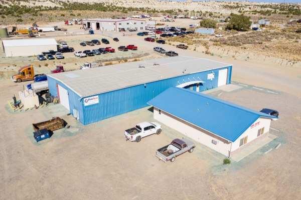Listing Image #3 - Industrial for sale at 3601 N. 1st Street, Bloomfield NM 87413