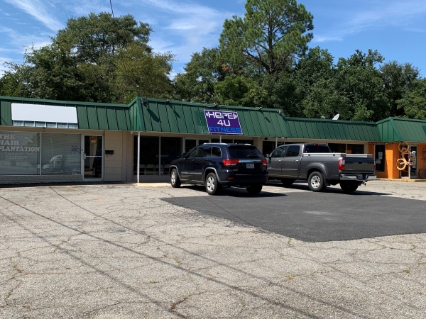 Listing Image #1 - Retail for sale at 409 - 419 Belmont Dr, Warner Robins GA 31088