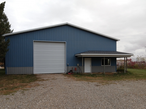 Listing Image #1 - Industrial for sale at 1603 2nd Ave, Clear Lake IA 50428