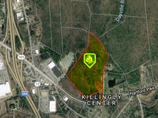 Listing Image #1 - Land for sale at 800 Hartford Pike, Killingly CT 06241