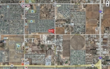Listing Image #1 - Land for sale at NWC 114th & University q, Lubbock TX 79423