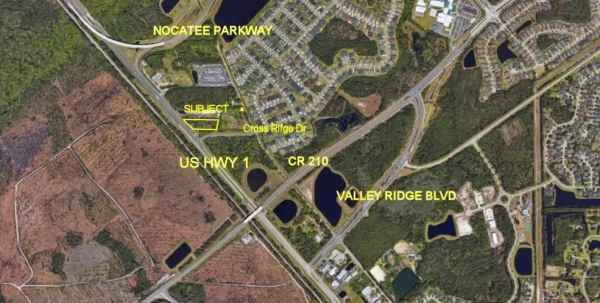 Listing Image #1 - Land for sale at 11280 US Hwy 1     UNDER CONTRACT, Ponte Vedra Beach FL 32081