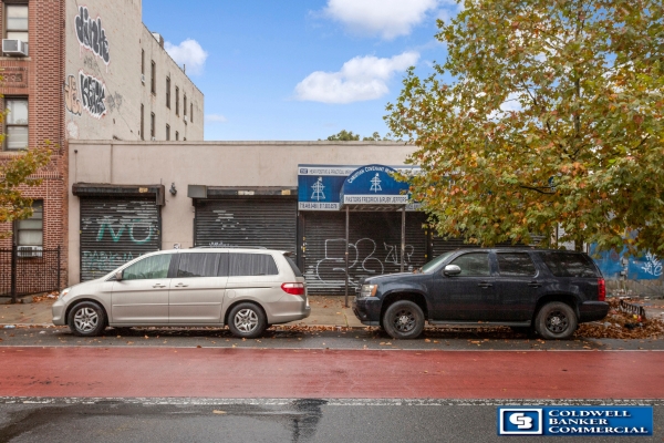 Listing Image #1 - Retail for sale at 1161-1167 Rogers Avenue, Brooklyn NY 11226