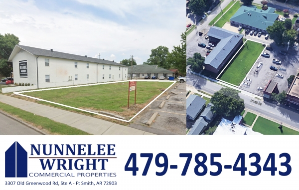 Listing Image #1 - Land for sale at 316 North 6th Street, Fort Smith AR 72901 Listing Image #1 - Land for sale at 316 North 6th Street, Fort Smith AR 72901
