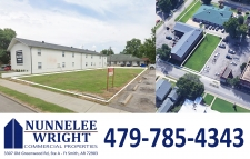 Listing Image #1 - Land for sale at 316 North 6th Street, Fort Smith AR 72901