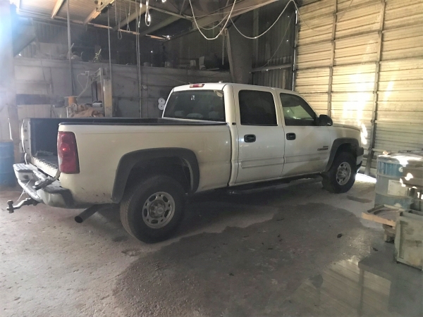 Listing Image #2 - Industrial for sale at 2117 FM 1162, El Campo TX 77437 Listing Image #2 - Industrial for sale at 2117 FM 1162, El Campo TX 77437