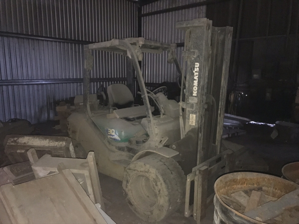 Listing Image #3 - Industrial for sale at 2117 FM 1162, El Campo TX 77437 Listing Image #3 - Industrial for sale at 2117 FM 1162, El Campo TX 77437