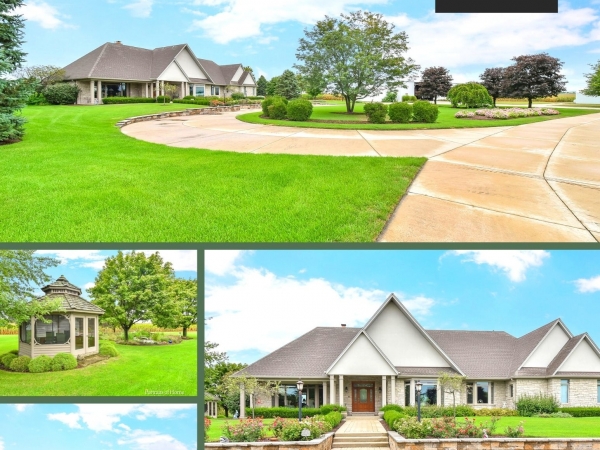 Listing Image #1 - Land for sale at 46s428 Wheeler Road, Sugar Grove IL 60554 Listing Image #1 - Land for sale at 46s428 Wheeler Road, Sugar Grove IL 60554