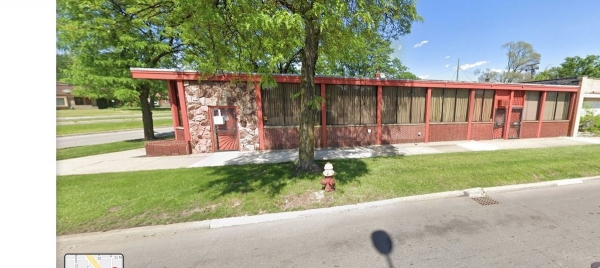Listing Image #1 - Office for sale at 19378 James Couzens, Detroit MI 48235