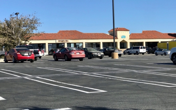 Listing Image #1 - Shopping Center for sale at 16940 State Highway 14, Mojave CA 93501
