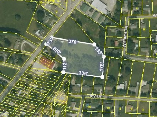 Listing Image #1 - Land for sale at 460 W Main Street, Cookeville TN 38506 Listing Image #1 - Land for sale at 460 W Main Street, Cookeville TN 38506