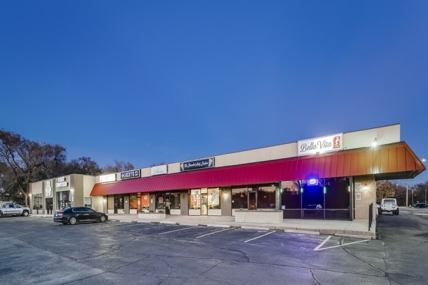 Listing Image #1 - Shopping Center for sale at 10% Cap | Wichita Shopping Center Portfolio | Wichita, KS, Wichita KS 67206