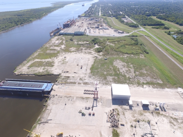 Listing Image #2 - Industrial for sale at 5850 Procter Ext ( to be determined ), Port Arthur TX 77642