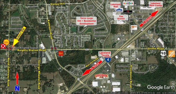 Listing Image #1 - Retail for sale at NE QUADRANT OF GALLOWAY ROAD AND KNIGHTS STATION ROAD, Lakeland FL 33810 Listing Image #1 - Retail for sale at NE QUADRANT OF GALLOWAY ROAD AND KNIGHTS STATION ROAD, Lakeland FL 33810