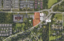 Land property for sale in New Albany, OH