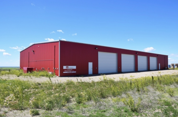 Listing Image #1 - Industrial for sale at 10784 US-2, Tioga ND 58852