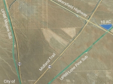Listing Image #1 - Land for sale at Hwy 58 & 14, Mojave CA 93501