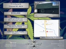 Retail for sale in Linwood, MI