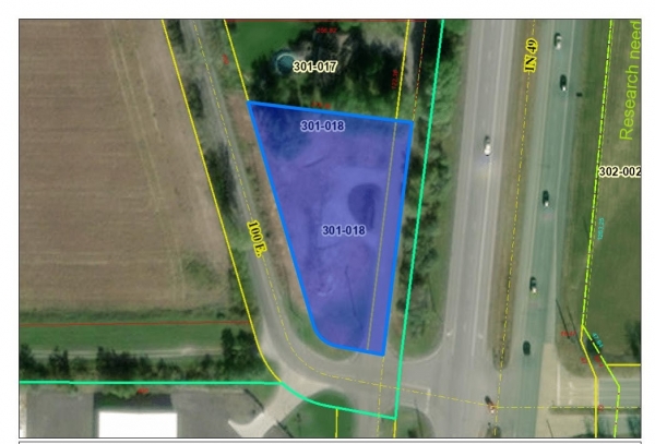 Listing Image #1 - Land for sale at 1022 North Old State Road 49, Chesterton IN 46304 Listing Image #1 - Land for sale at 1022 North Old State Road 49, Chesterton IN 46304