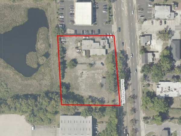 Listing Image #1 - Retail for sale at 300-350 S Ronald Reagan Blvd  SOLD, Longwood FL 32750