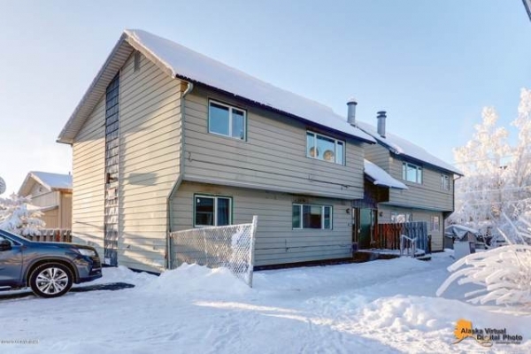 Listing Image #1 - Multi-family for sale at 408 Mumford Street, Anchorage AK 99504 Listing Image #1 - Multi-family for sale at 408 Mumford Street, Anchorage AK 99504