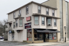 Listing Image #1 - Multi-Use for sale at 118-120 S Courtland St, East Stroudsburg PA 18301