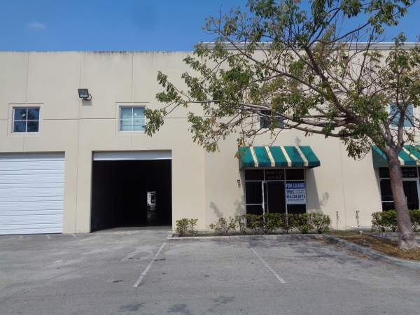 Listing Image #1 - Industrial for sale at 1081 NW 31st Ave #A-3, Pompano Beach FL 33069