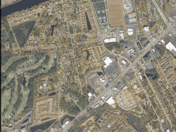 Listing Image #3 - Land for sale at TBD Highway 17 South, North Myrtle Beach SC 29582