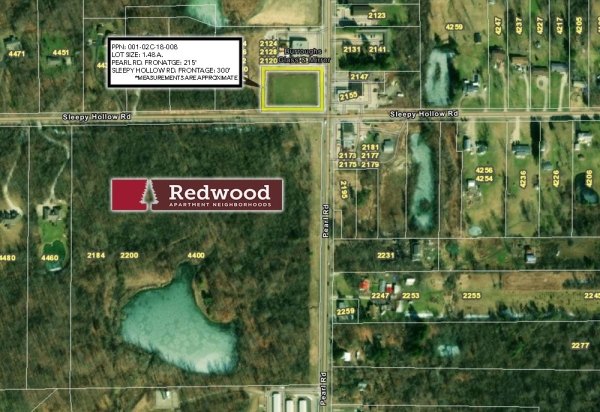 Listing Image #1 - Land for sale at 001-02C-18-008, Brunswick OH 44212