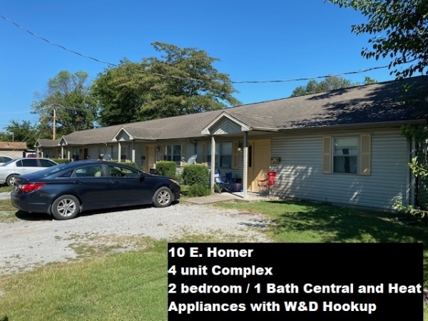 Listing Image #2 - Multi-family for sale at 422 S Main, Harrisburg IL 62946