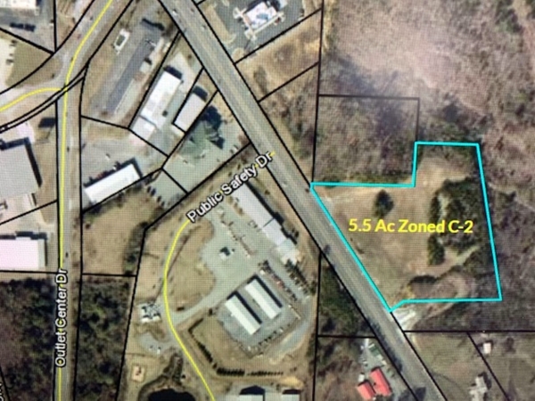 Listing Image #1 - Land for sale at 00 Fairmount Hwy, Calhoun GA 30701