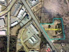 Land property for sale in Calhoun, GA