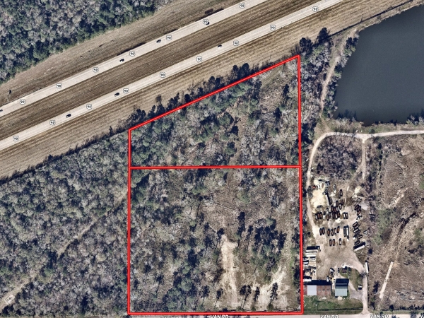 Listing Image #1 - Land for sale at 0 New Hwy 90, Houston TX 77049
